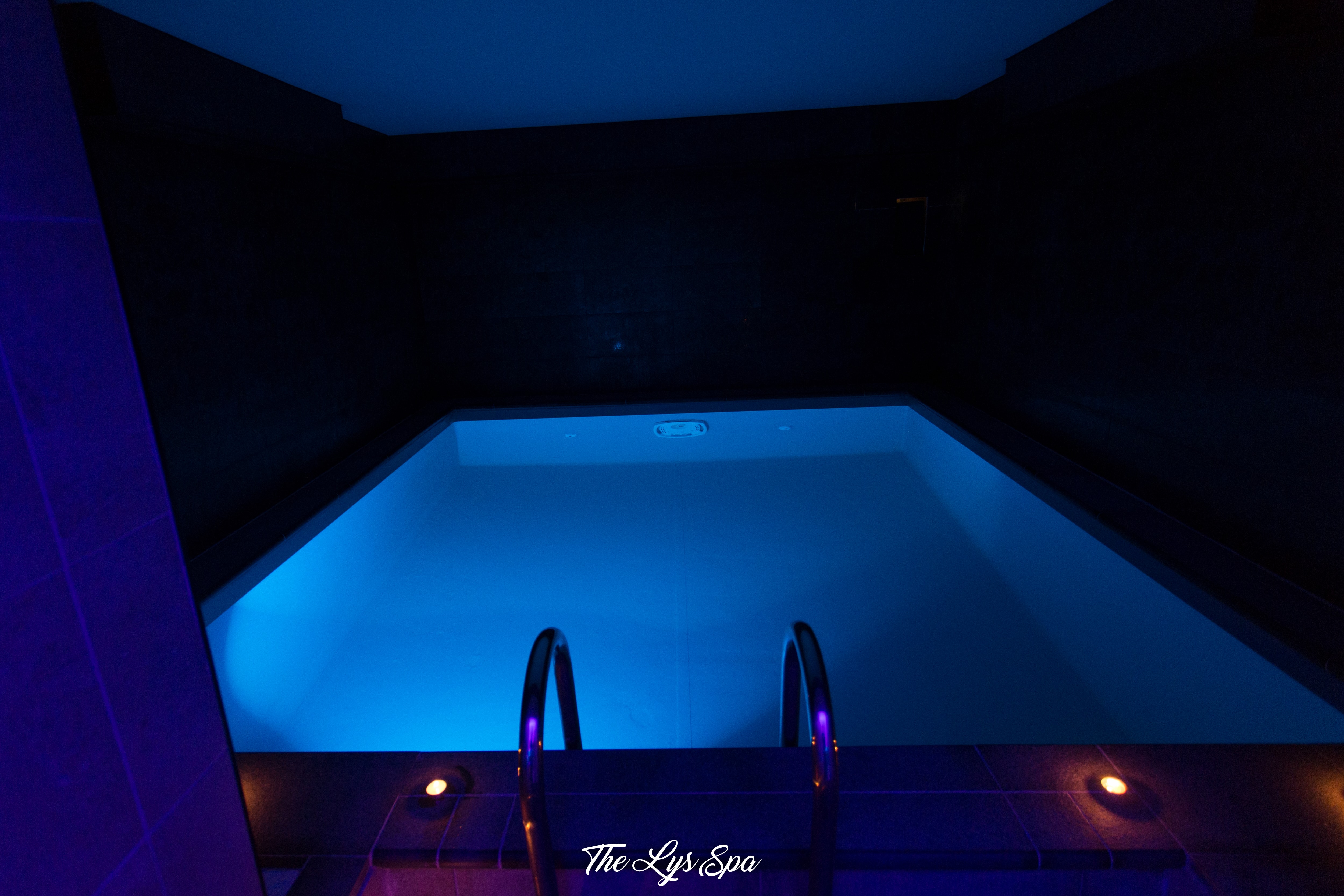 Spa privatif à Bruxelles